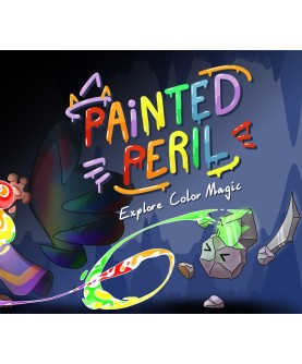Painted Peril Steam Key GLOBAL